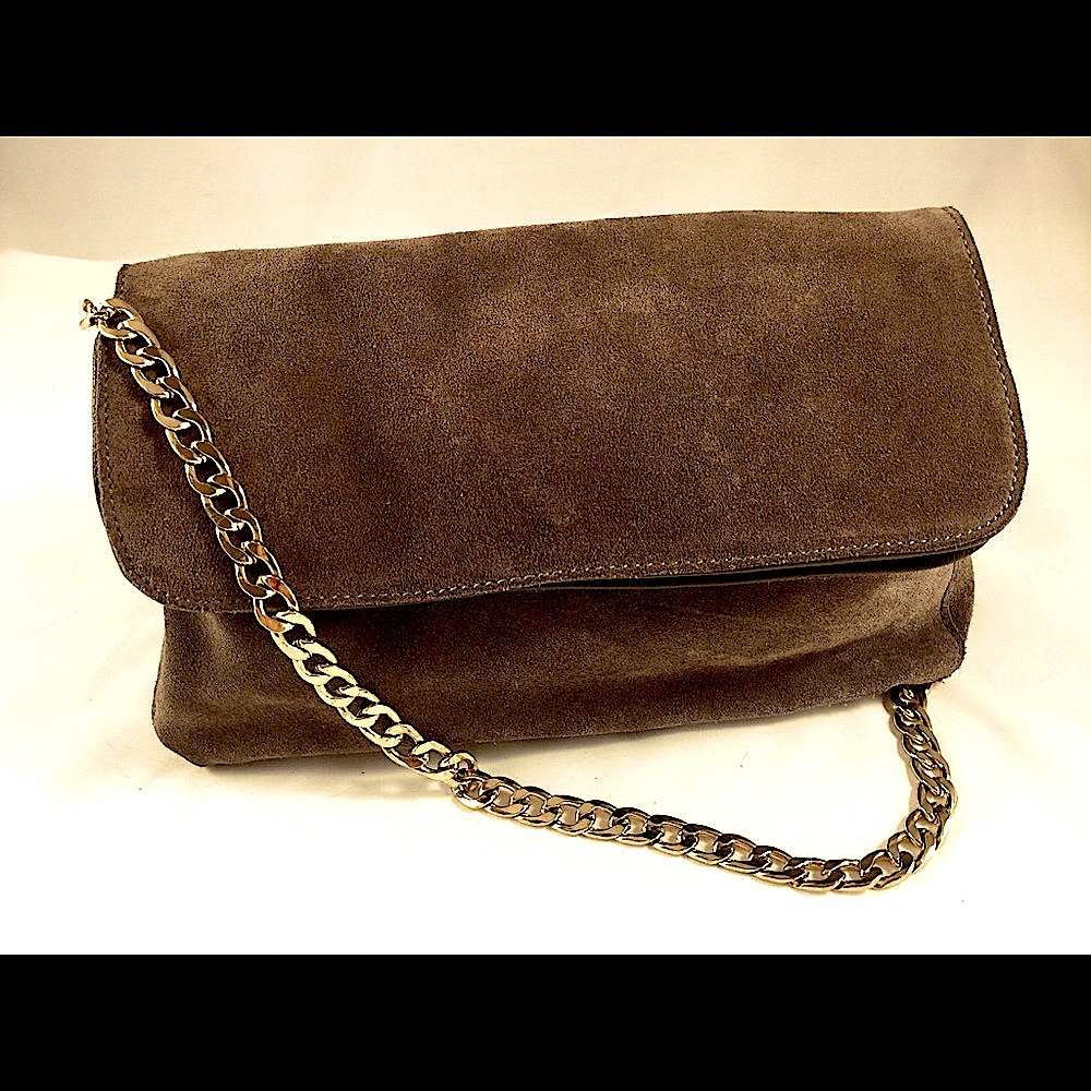Street Level, natural leather bag